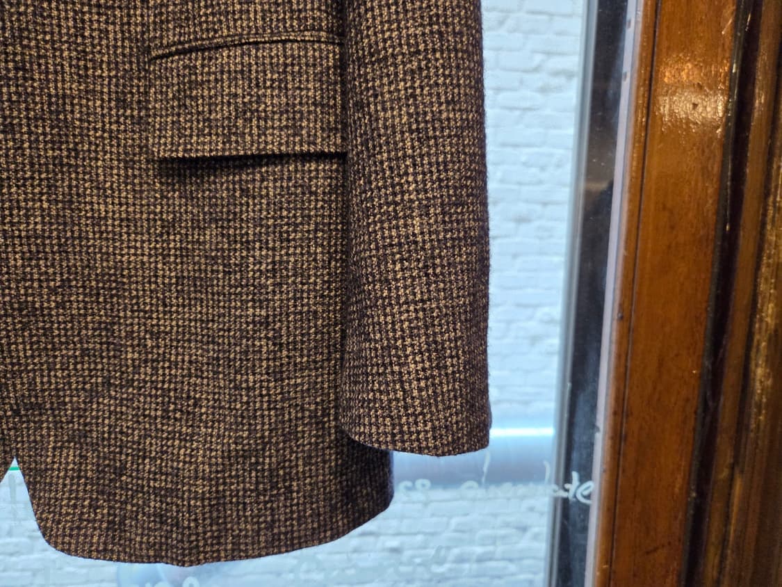 알베로 베이비 알파카 자켓 상품이미지4