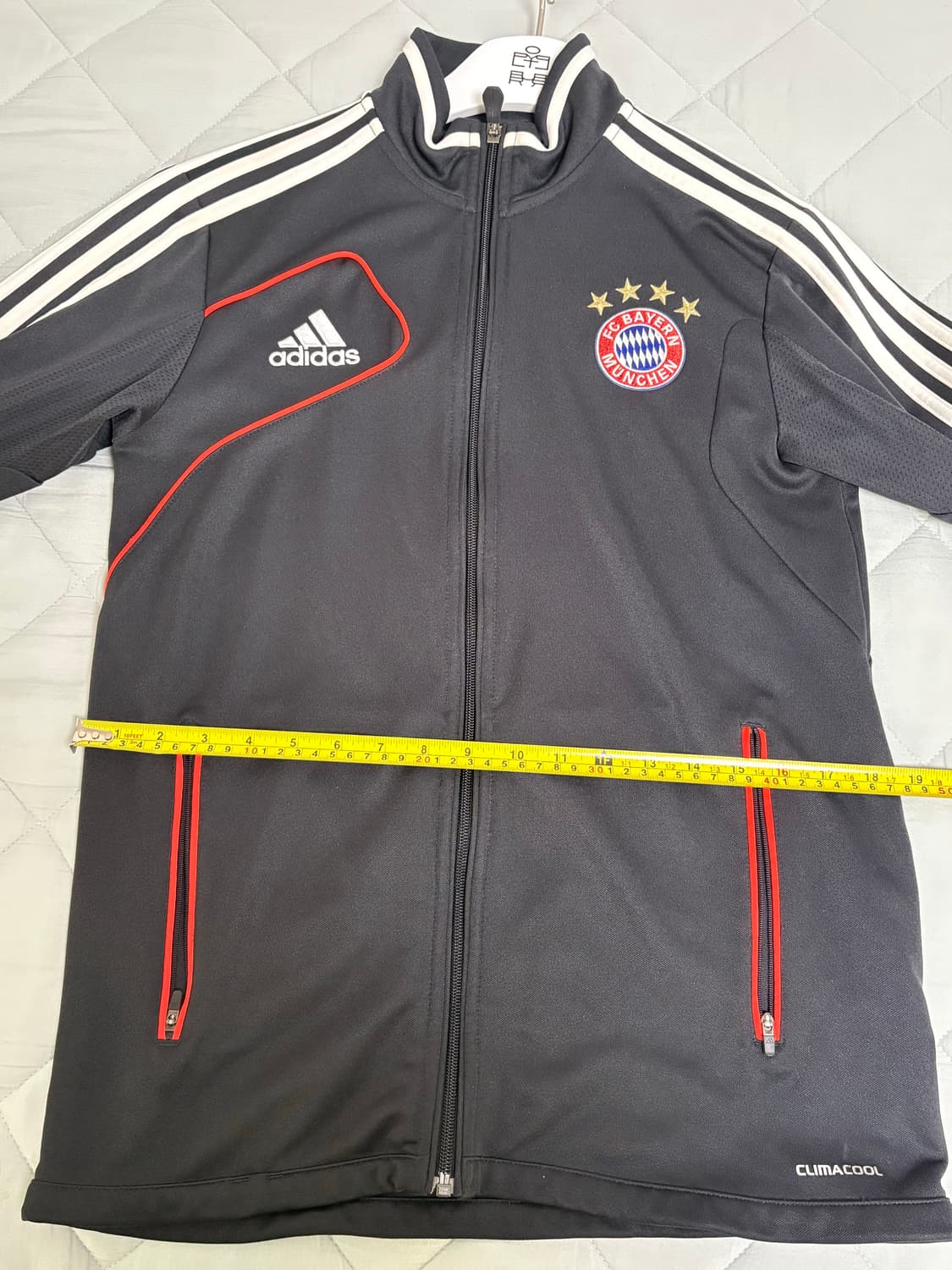 아디다스 뮌헨 트랙탑 져지 95 m 상품이미지4
