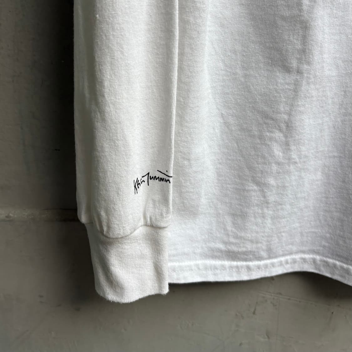 비요크 x 뷰티앤유스 롱슬리브 상품이미지5