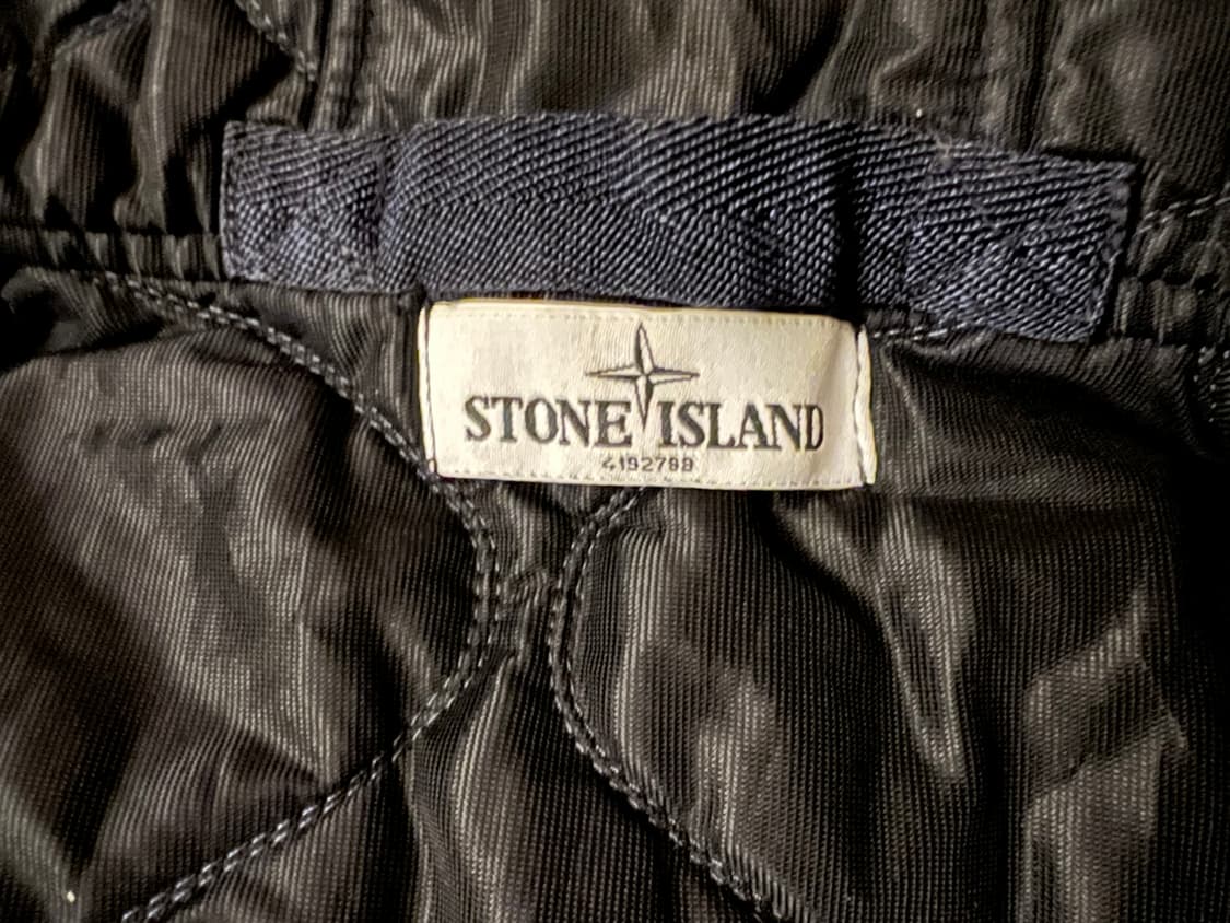 스톤아일랜드 항공 파일럿 패딩 자켓 M 상품이미지6