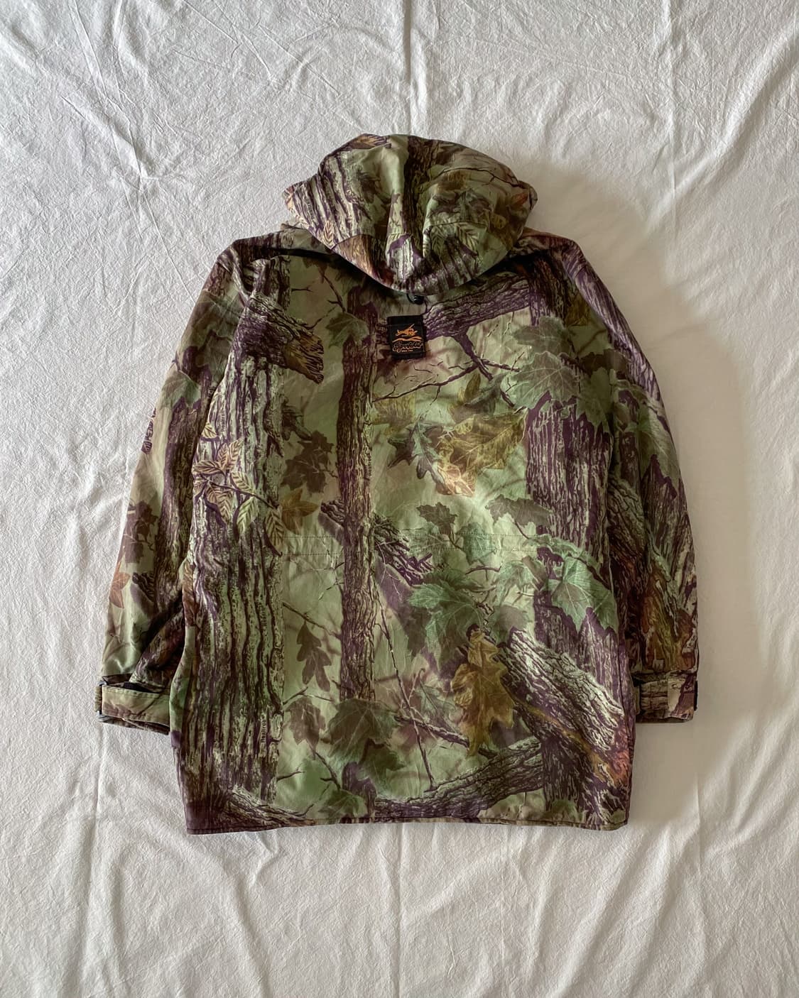 Sportchief 리얼트리 아쿠아텍스 후드 점퍼 상품이미지2