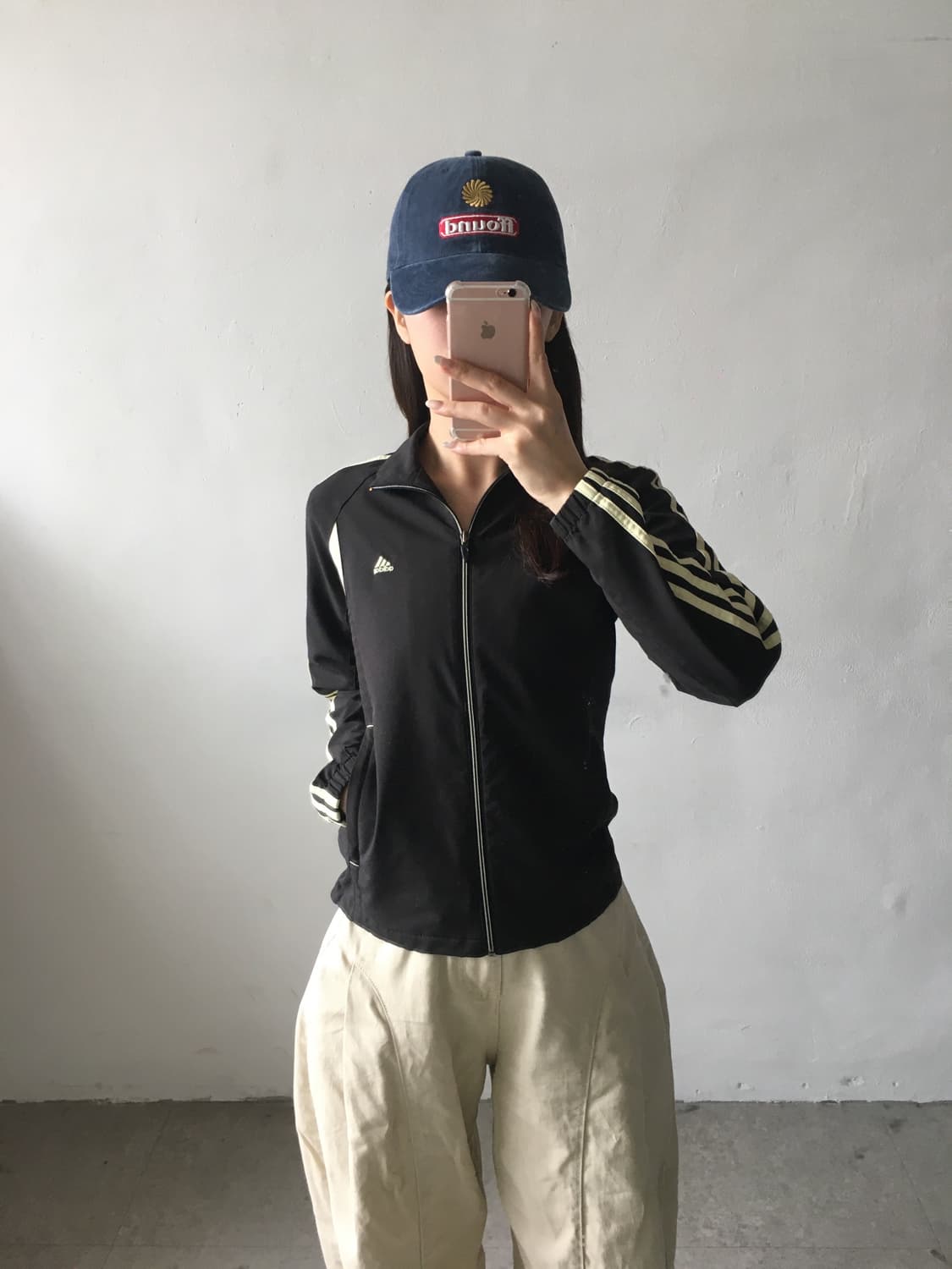 아디다스 삼선 트랙탑져지 상품이미지1