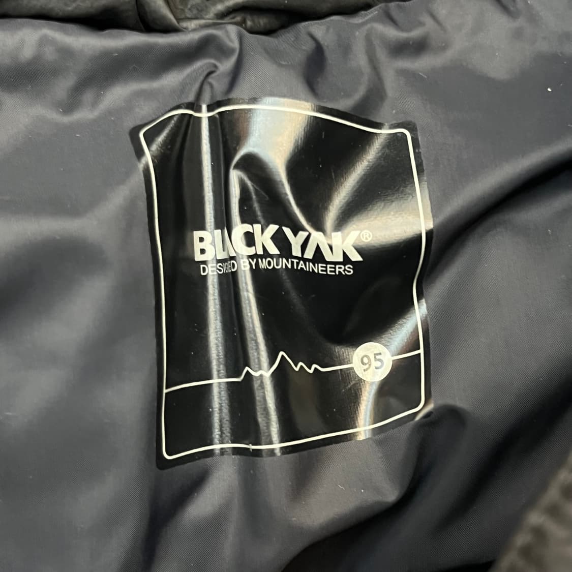 블랙야크 부스터 덕다운 자켓 (95) 상품이미지3