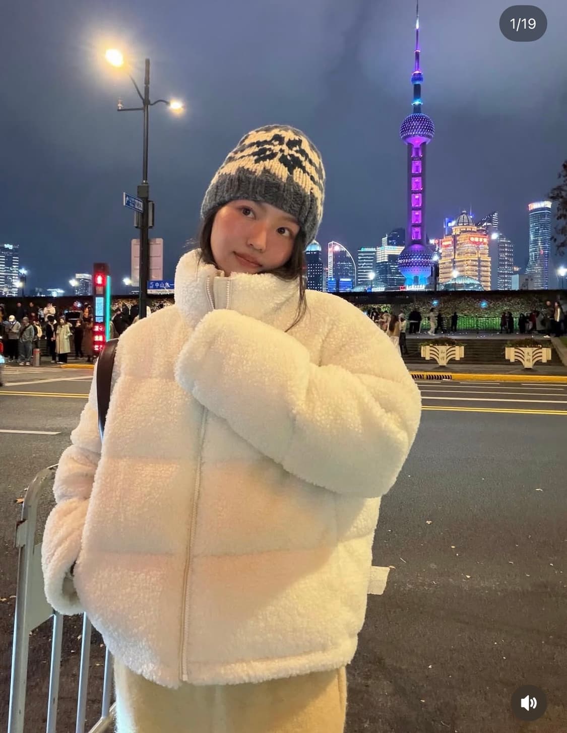 게드 ged NORDIC WOOL BEANIE 상품이미지4