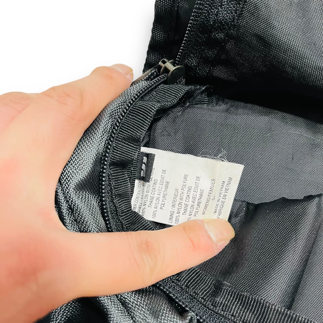 노스페이스 UNIVERSITY 빈티지 메신저백 상품이미지8