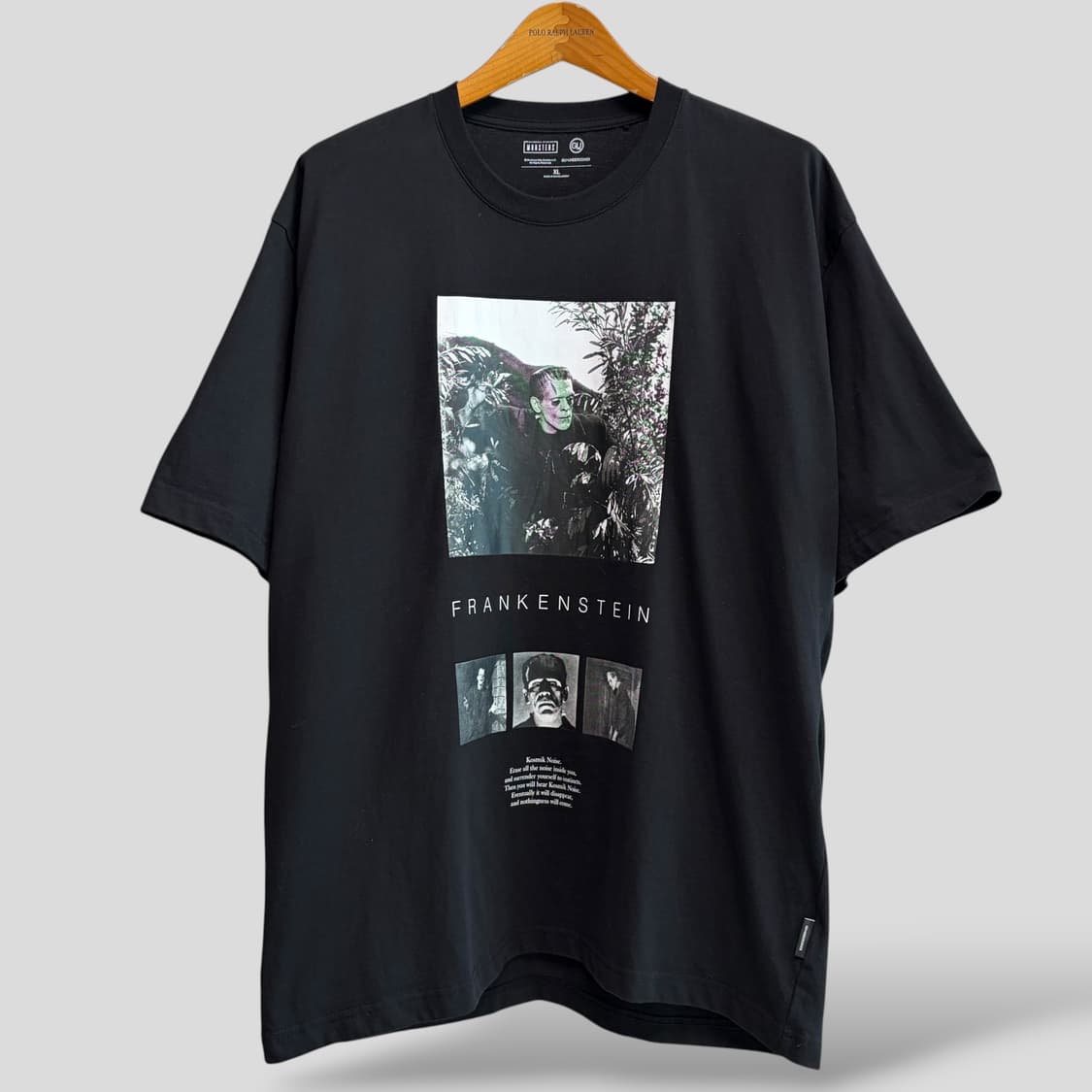 (XL)GU 지유 언더커버 프랑켄슈타인 반팔티셔츠 상품이미지1