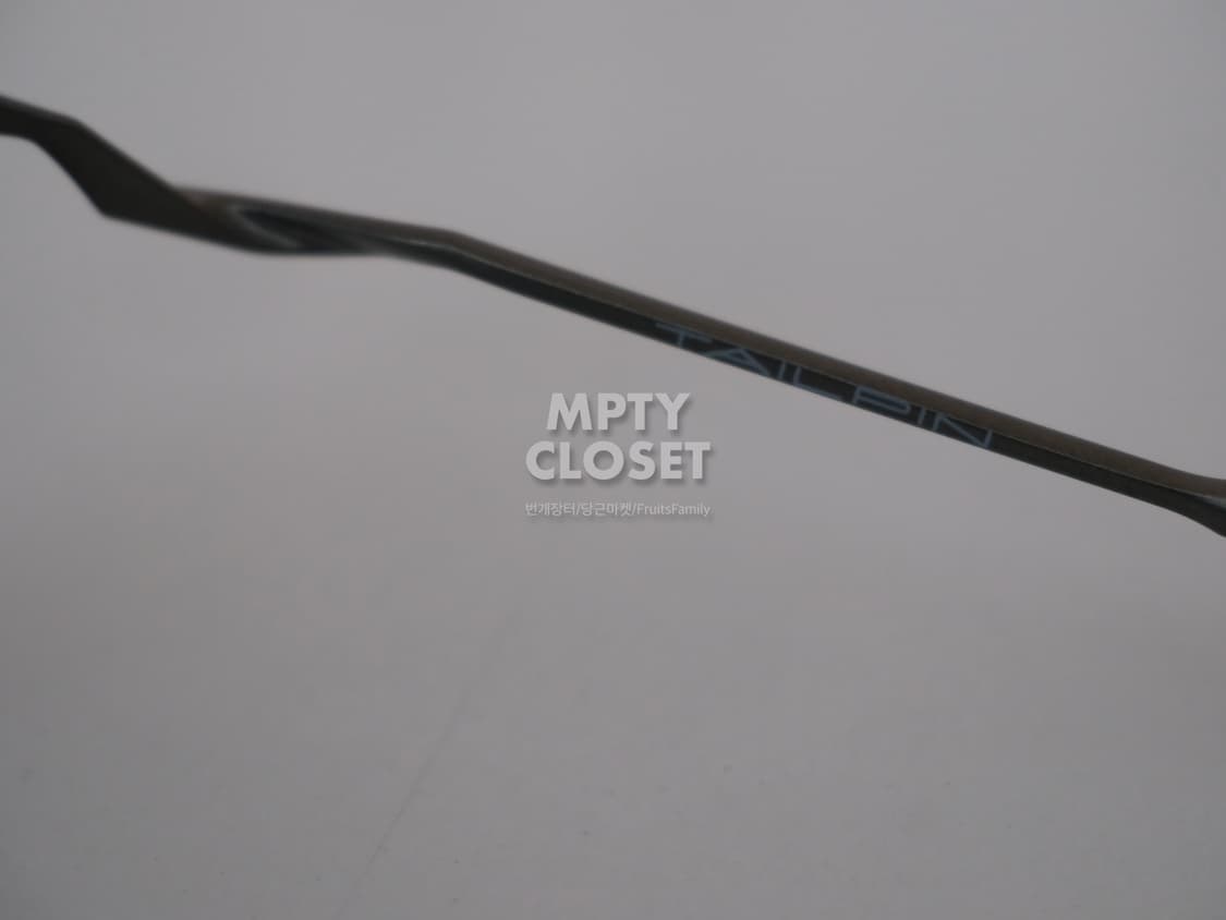 오클리 테일핀 Carbon / 그레이 편광 보잉선글라스 상품이미지8