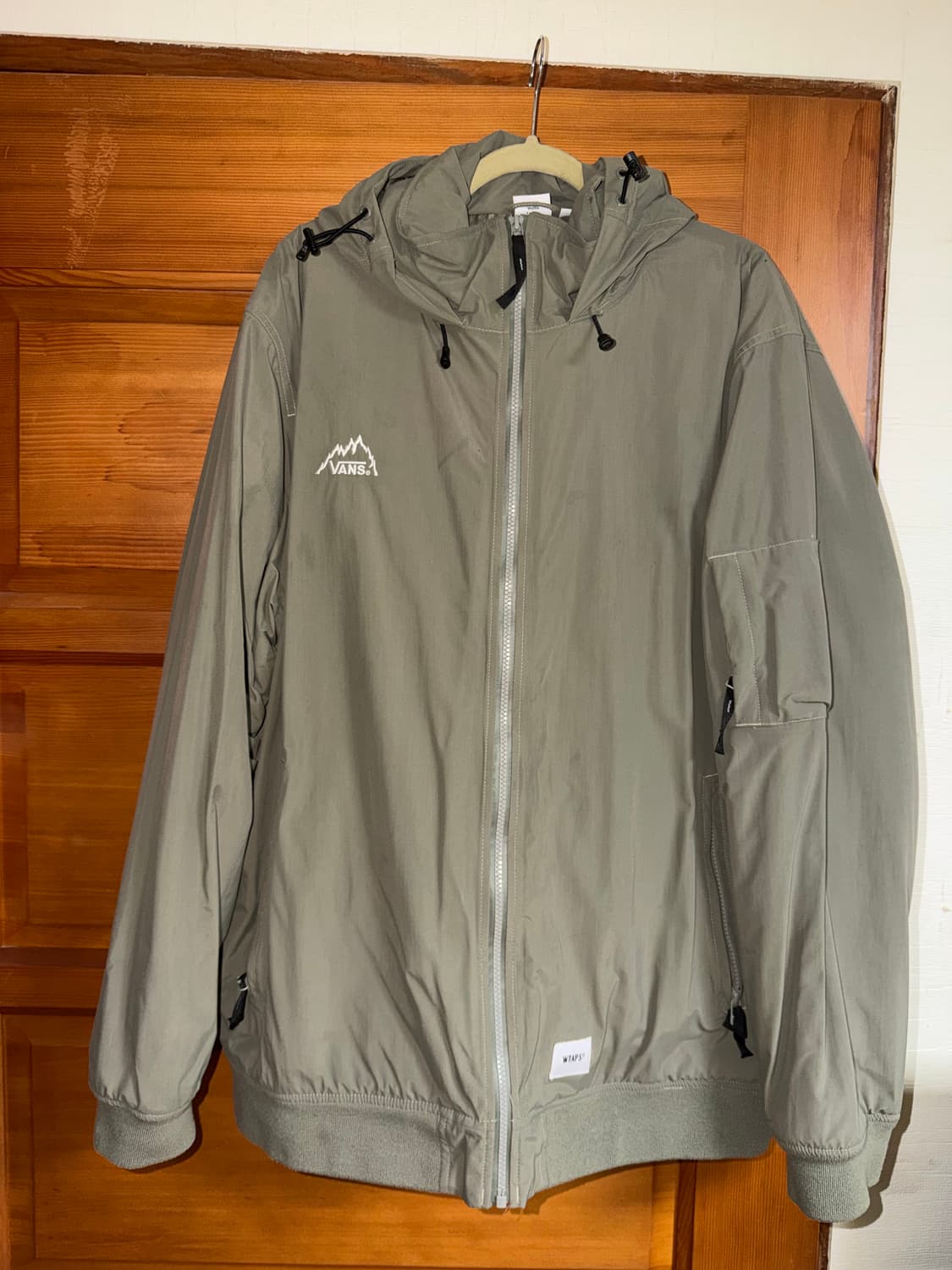 더블탭스 x 반스 보드복 상품이미지2