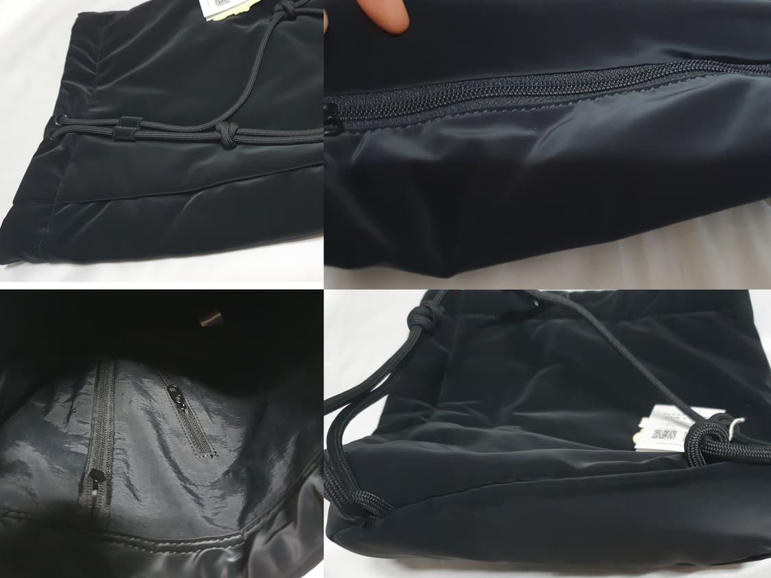 헬로키티 조셉앤스테이시 헤이즈스트링 백팩 상품이미지5