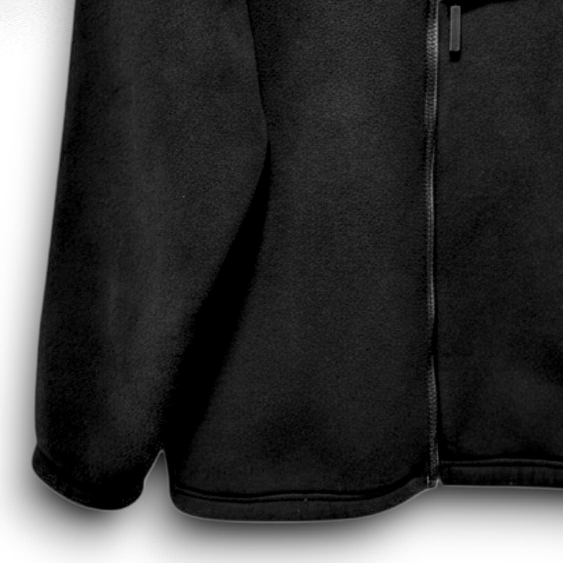 데상트 스위스 스키팀 플리스 집업 헬베티아 아우디 패치 XL 상품이미지6