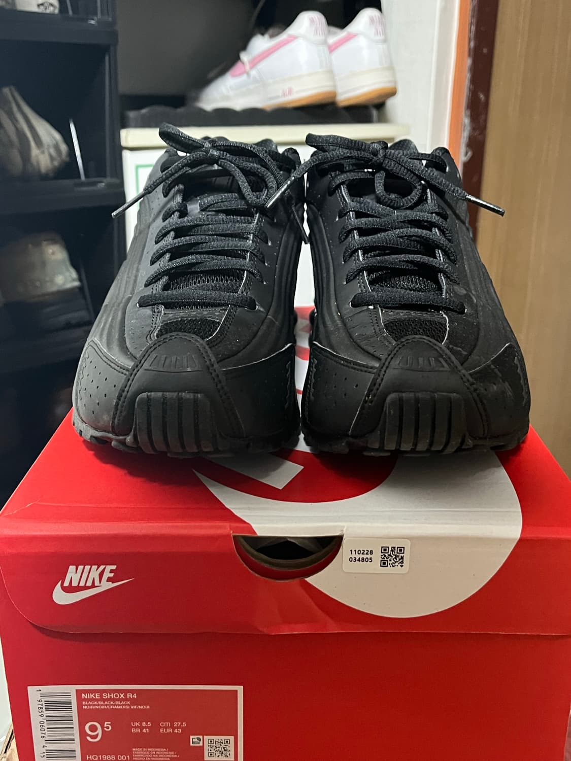 나이키 샥스 R4 275 상품이미지1