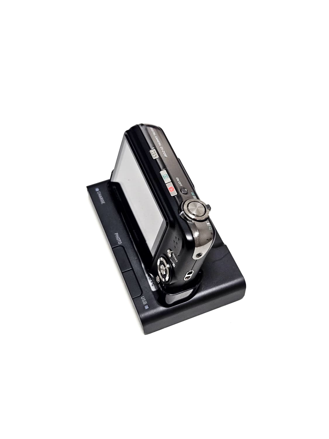 카시오 엑슬림 Casio Exilim EX-Z1200 디카 디지털카메라 상품이미지8