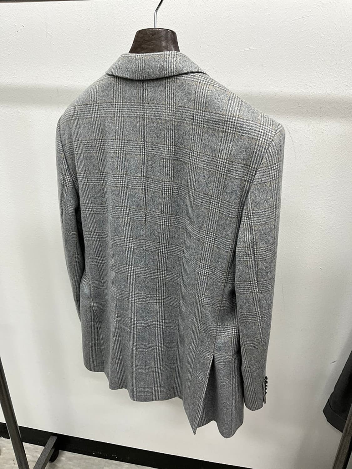 105) 로로피아나 원단 비스포크 캐시미어 자켓  상품이미지7