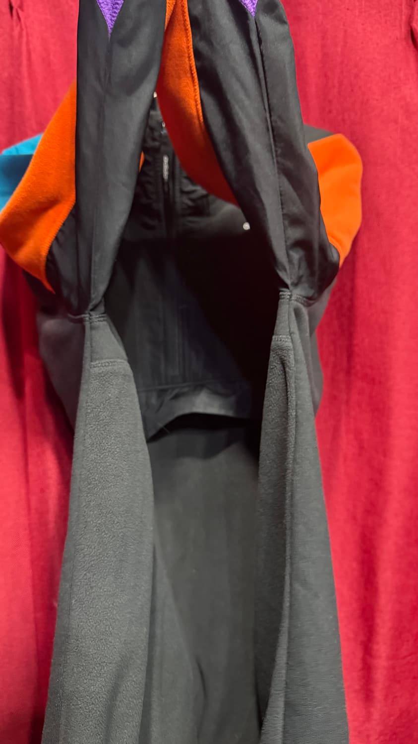 아디다스 카멜레온 반집업 플리스 3XL 상품이미지8