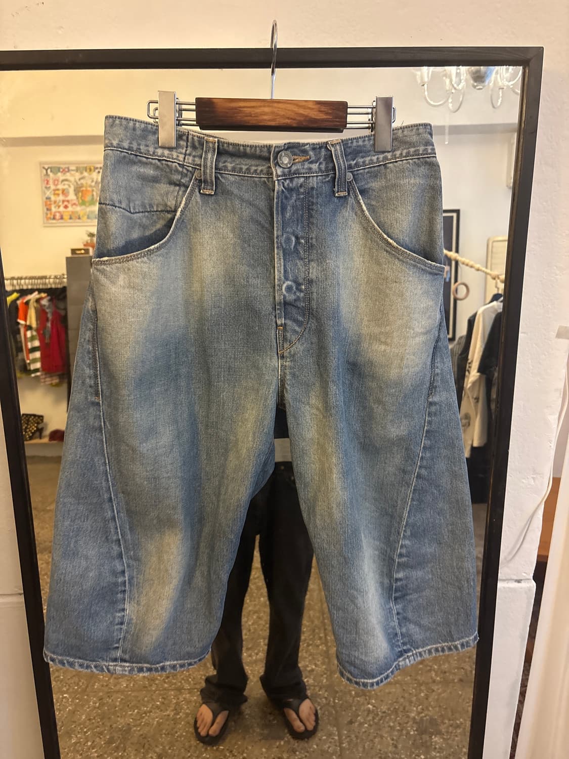 Levis 엔지니어드 신치백 반바지 상품이미지2