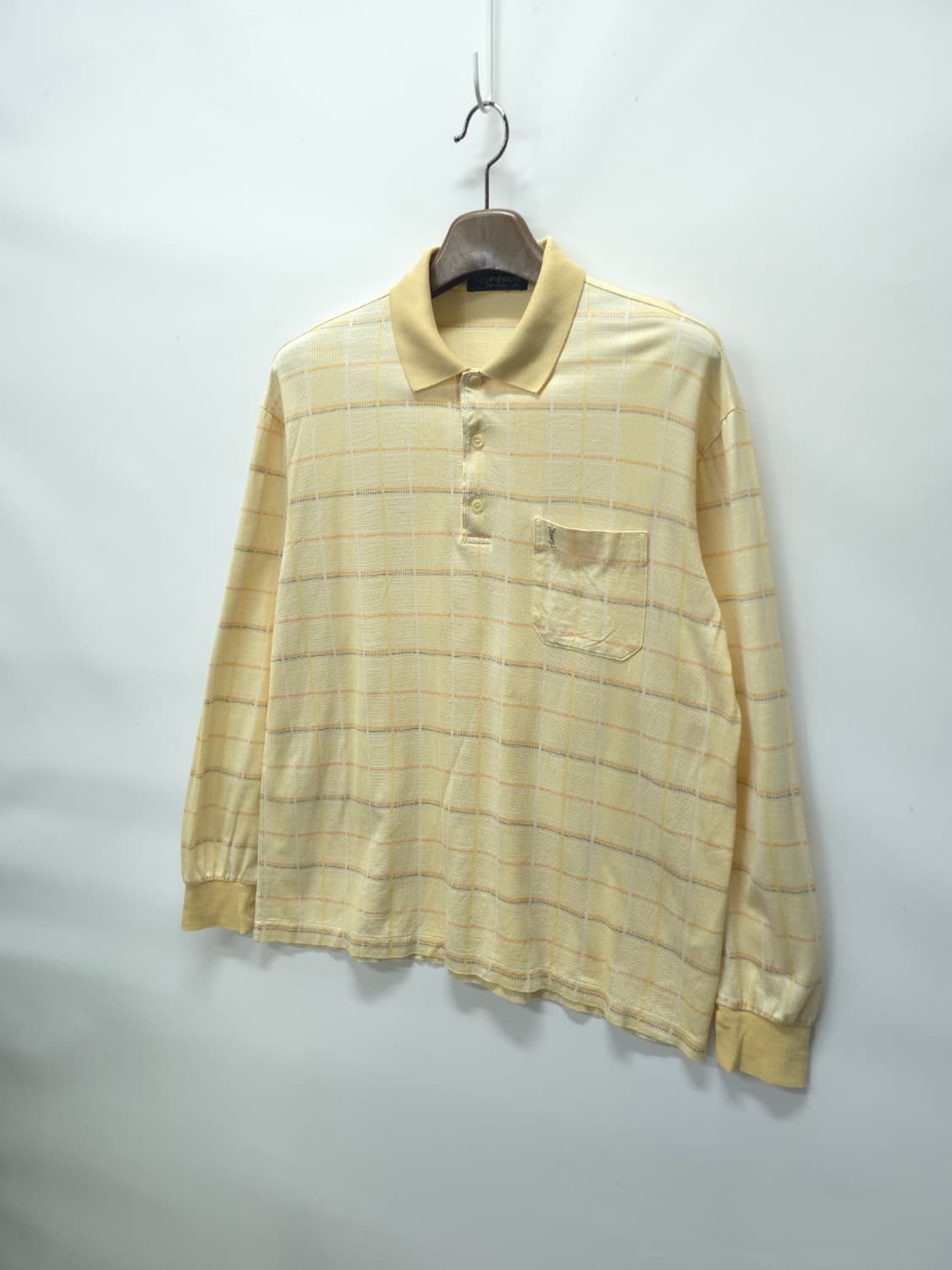 입생로랑(YSL) 봄여름 간절기 카라티 ( 100~105 ) 상품이미지2