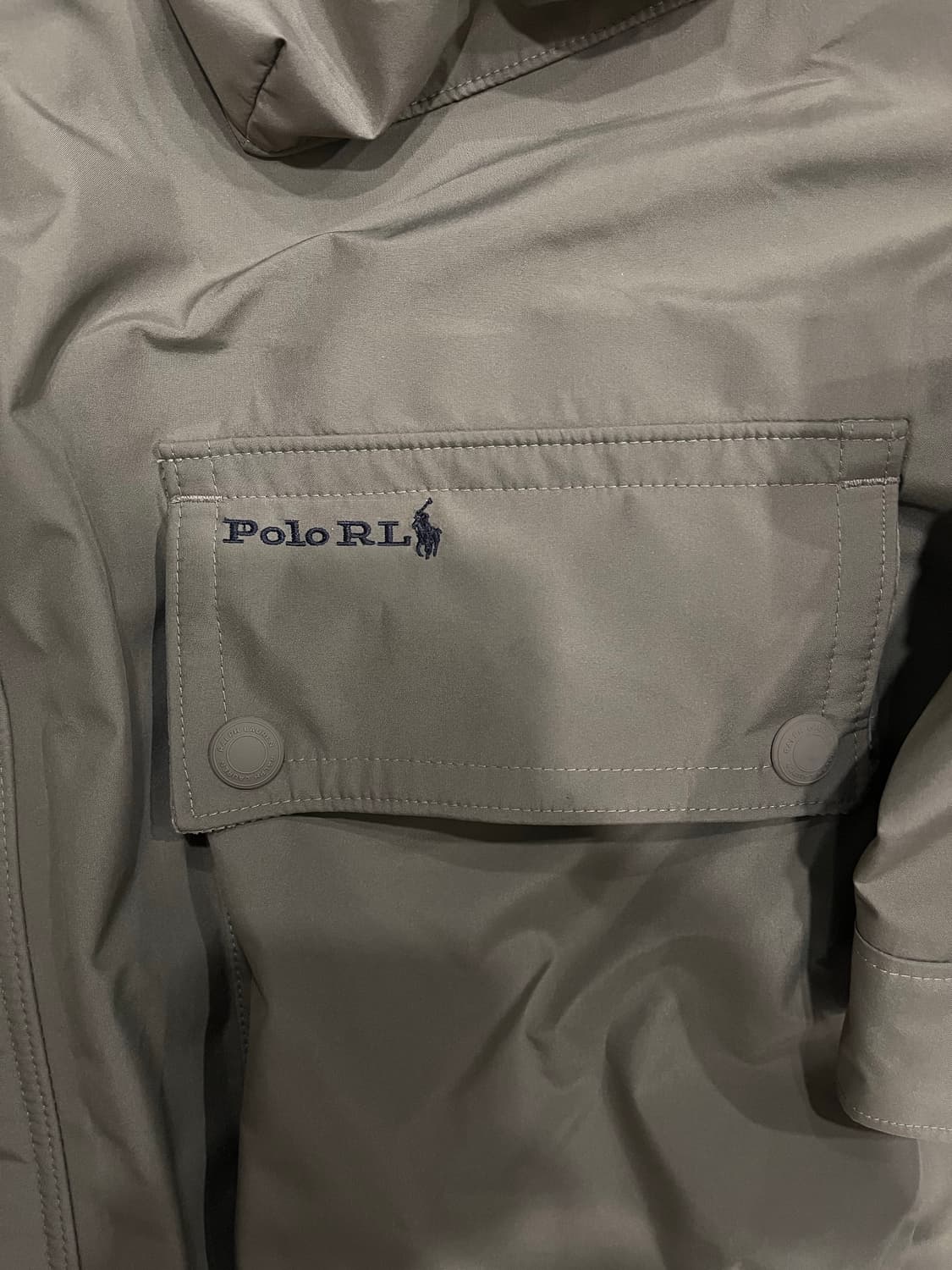 폴로 랄프로렌 벨트 필드 자켓 새상품 상품이미지5