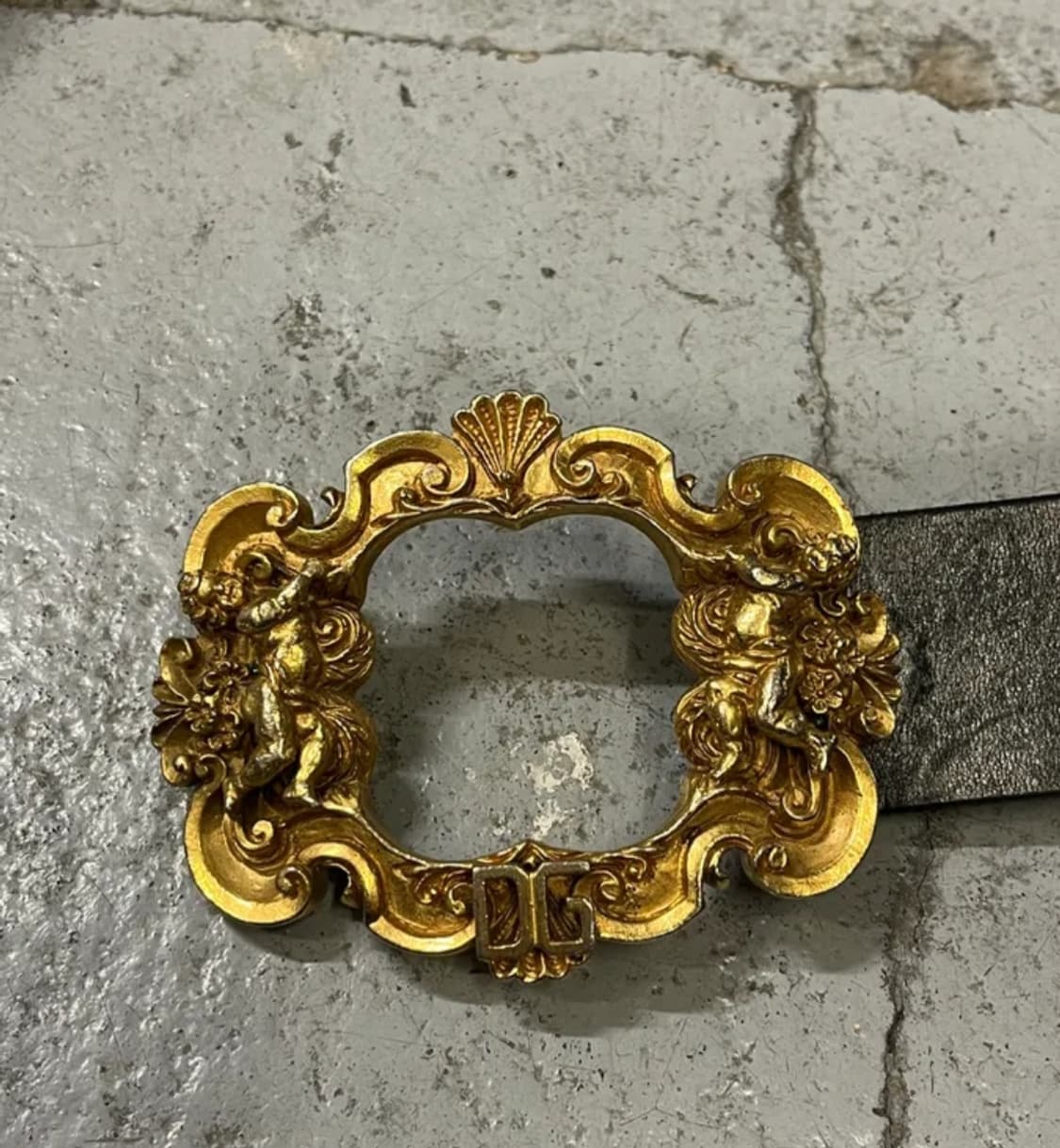 구매)돌체엔가바나 벨트 상품이미지1