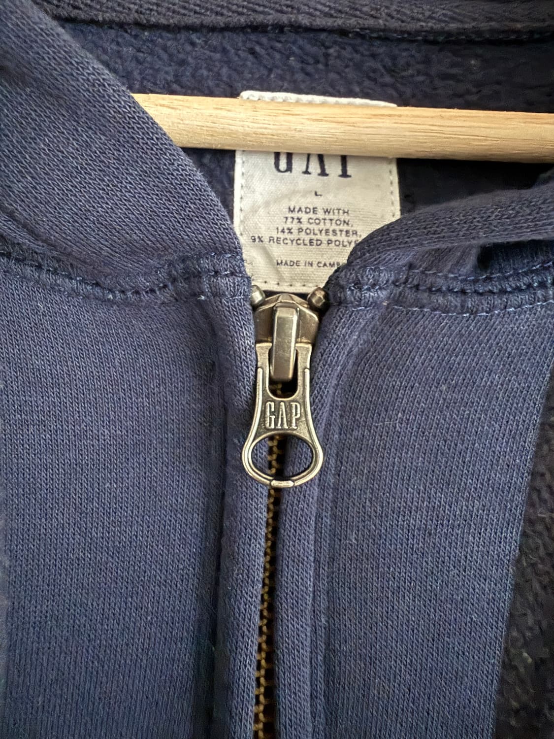 갭(GAP) 후드집업 상품이미지5
