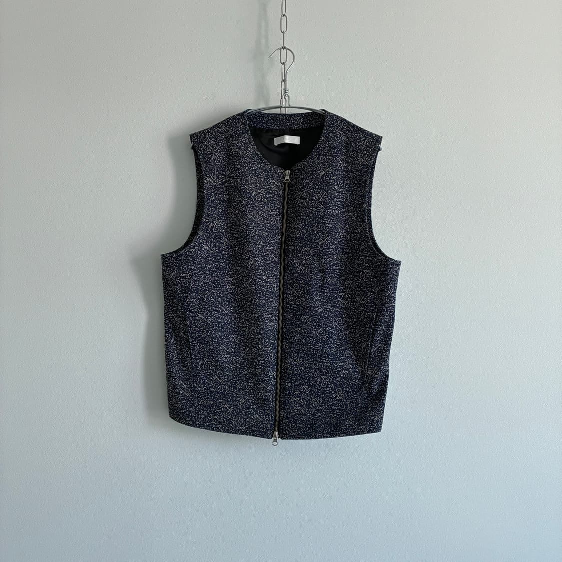 AIEUL / JACQUARD VEST 상품이미지1