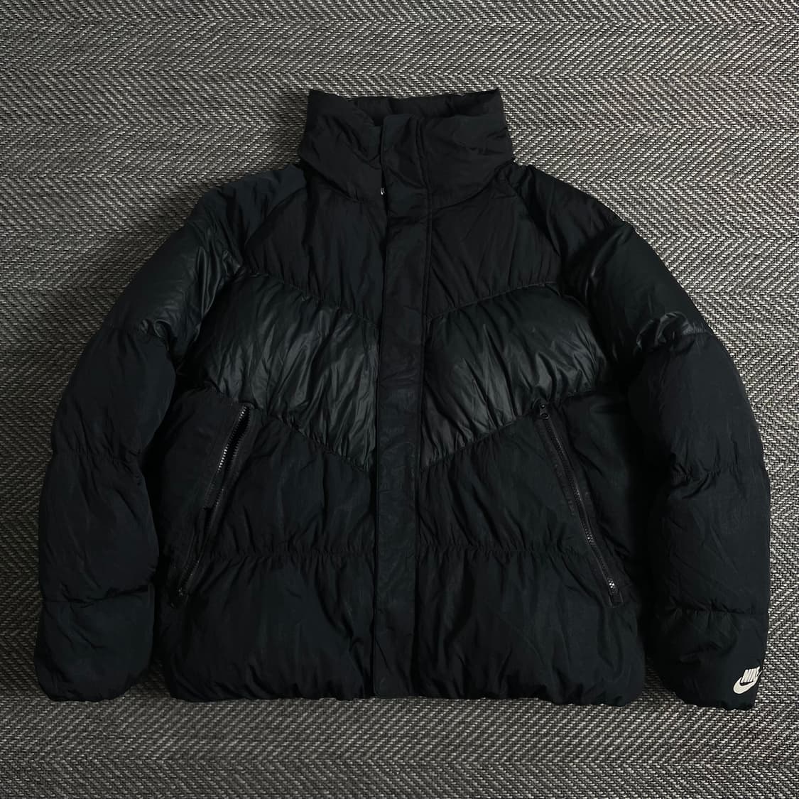 나이키 NSW 퓨추라 나일론 다운 푸퍼 패딩o 2913 상품이미지1