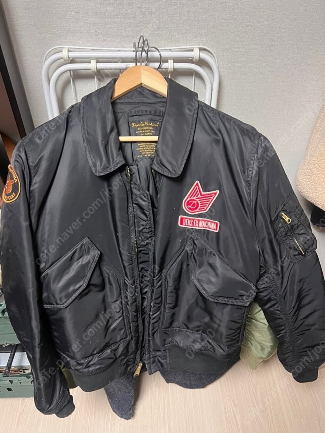 deus 자켓 데우스 상품이미지1