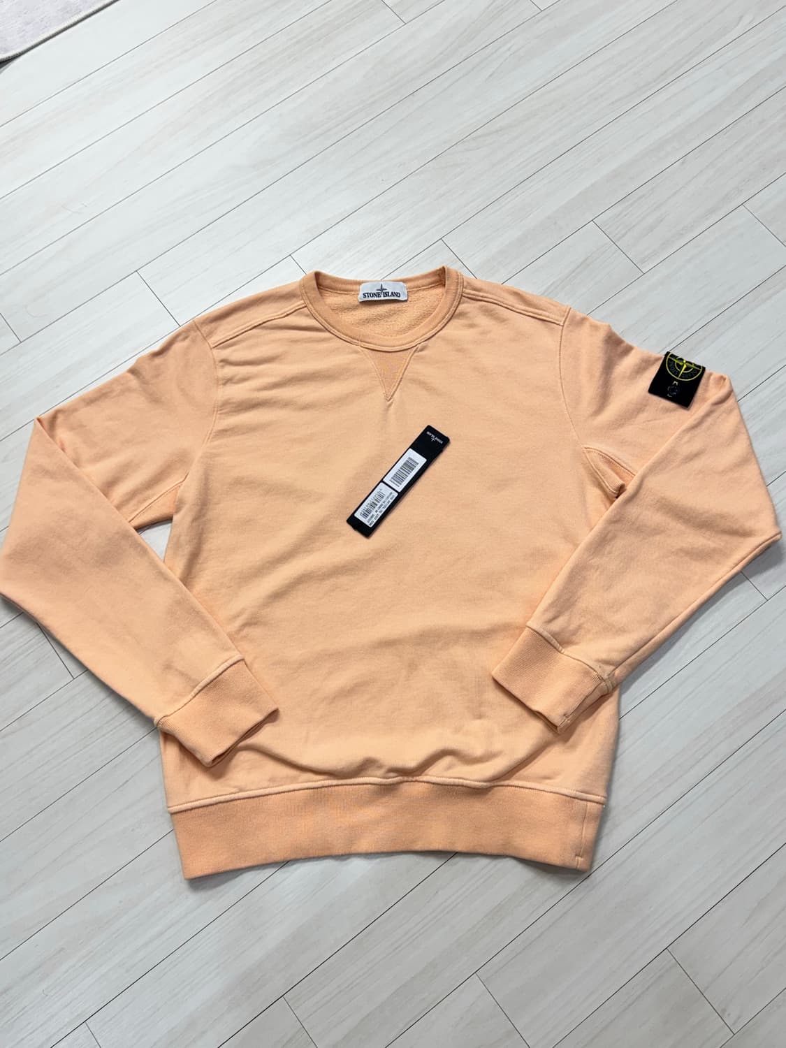 스톤아일랜드 정품 맨투맨 스웻셔츠 상품이미지2