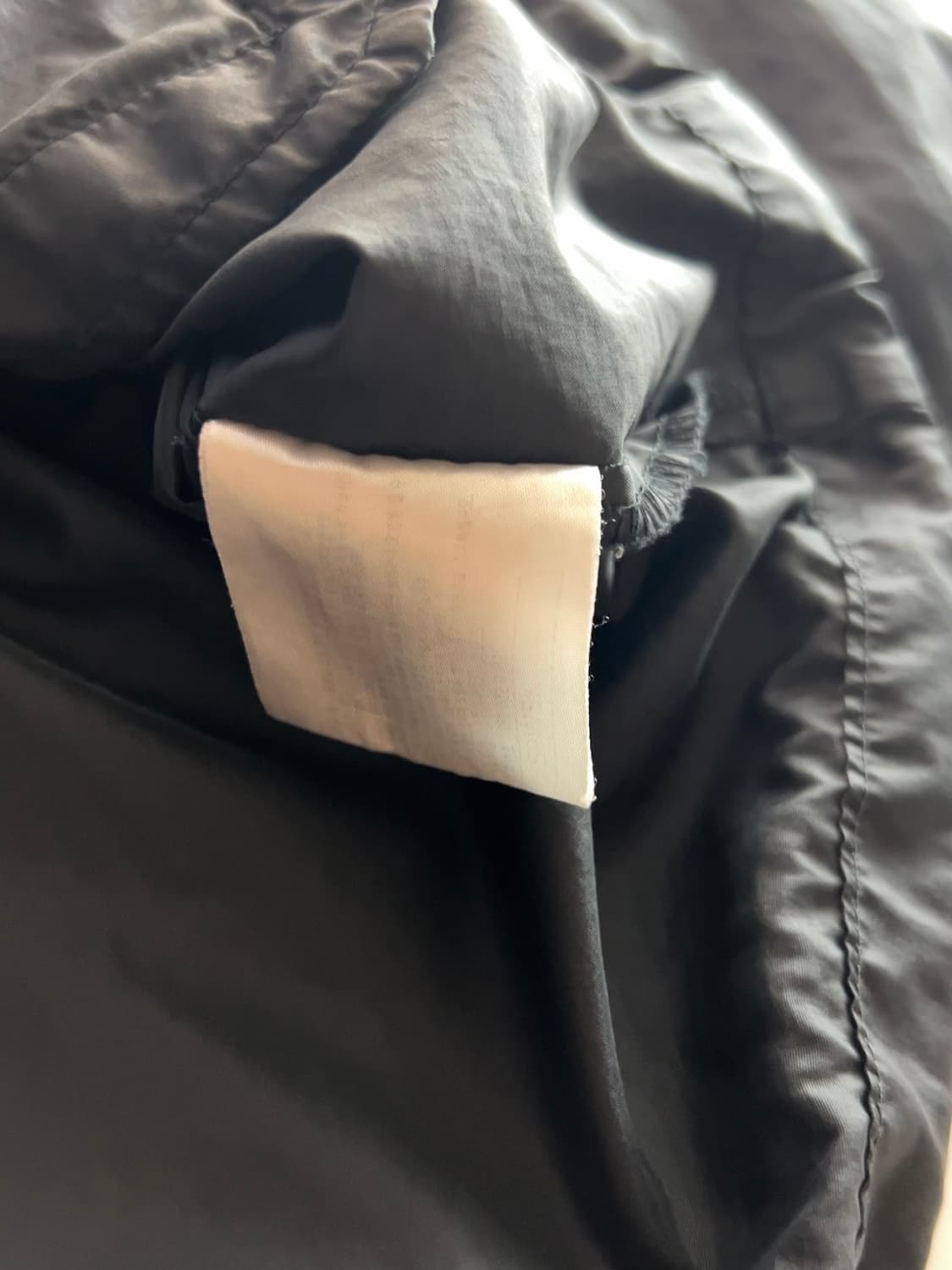 나이키 백로고 스우시 후드 웜업 XL 상품이미지5