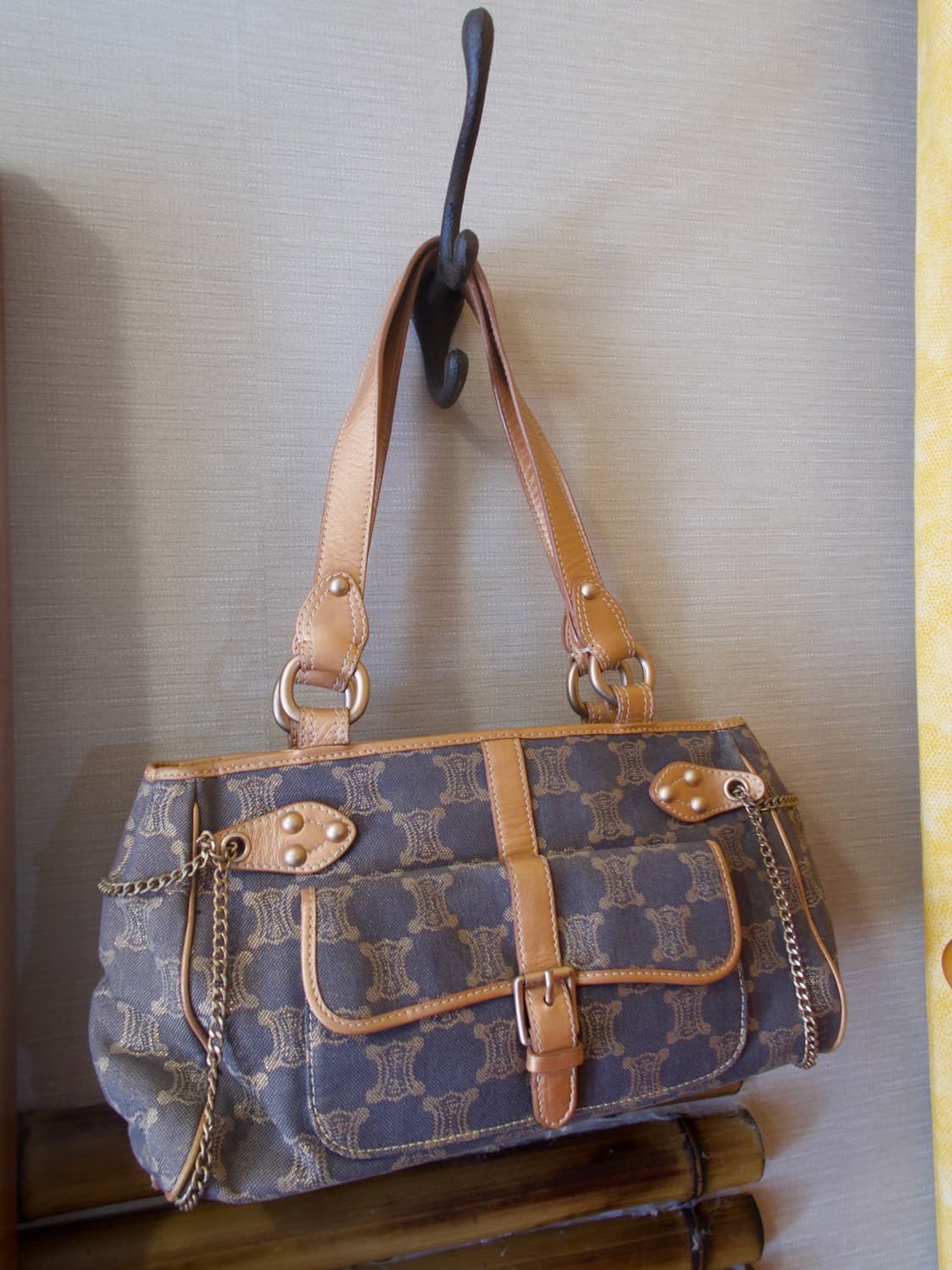old Celine 90s bag 상품이미지2