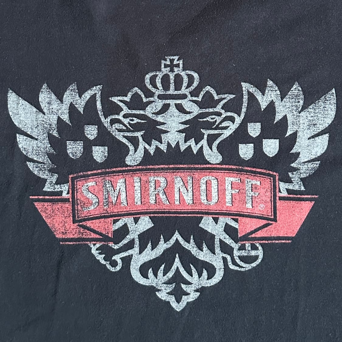 Smirnoff master of the mix 1/2 tee 상품이미지4
