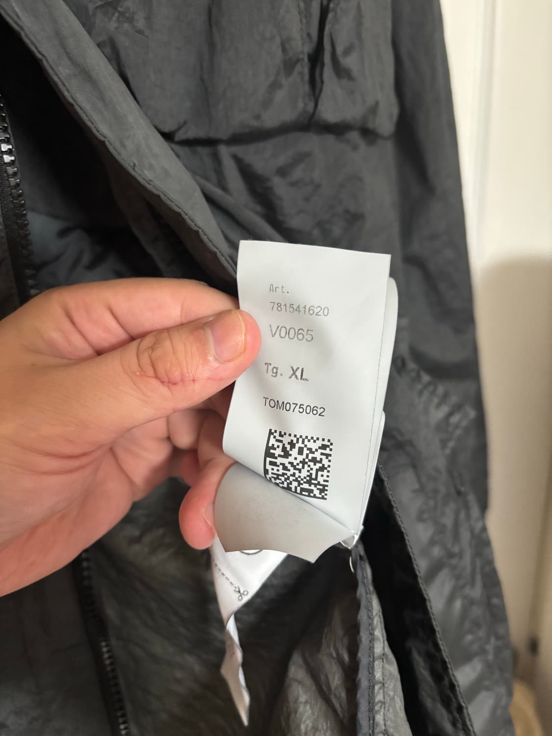 [XL] 스톤아일랜드 나일론 자켓 상품이미지7