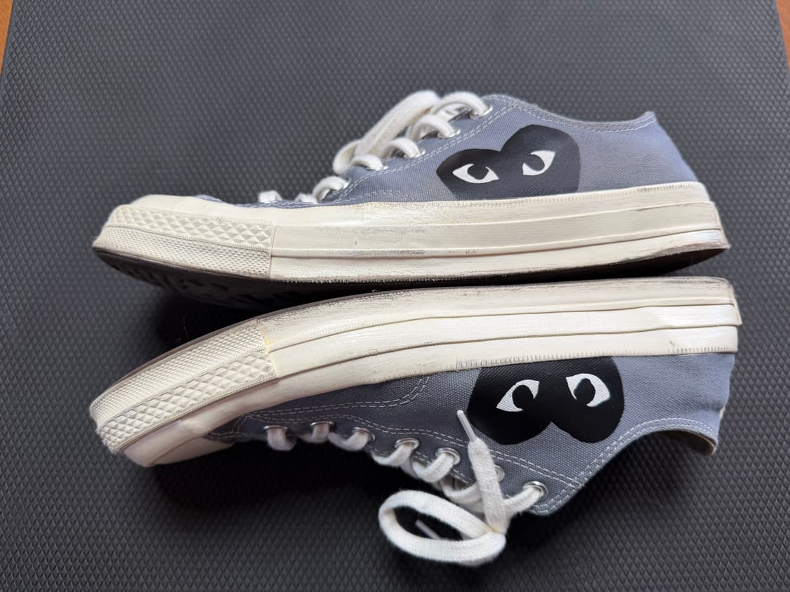 꼼데가르송 컨버스 280 상품이미지6