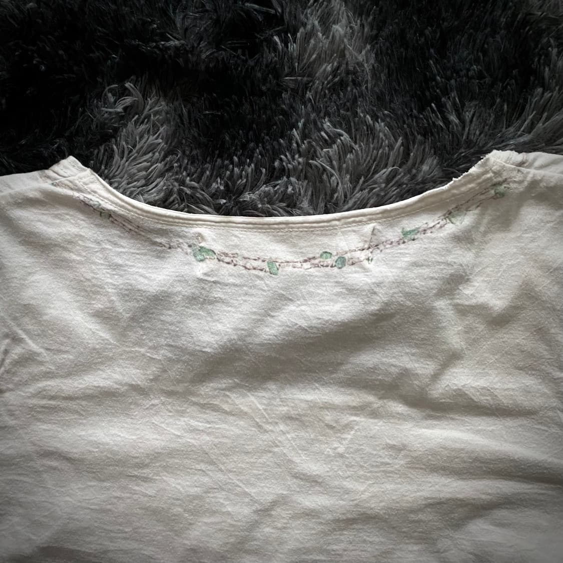 Goa feather T-shirt  상품이미지5