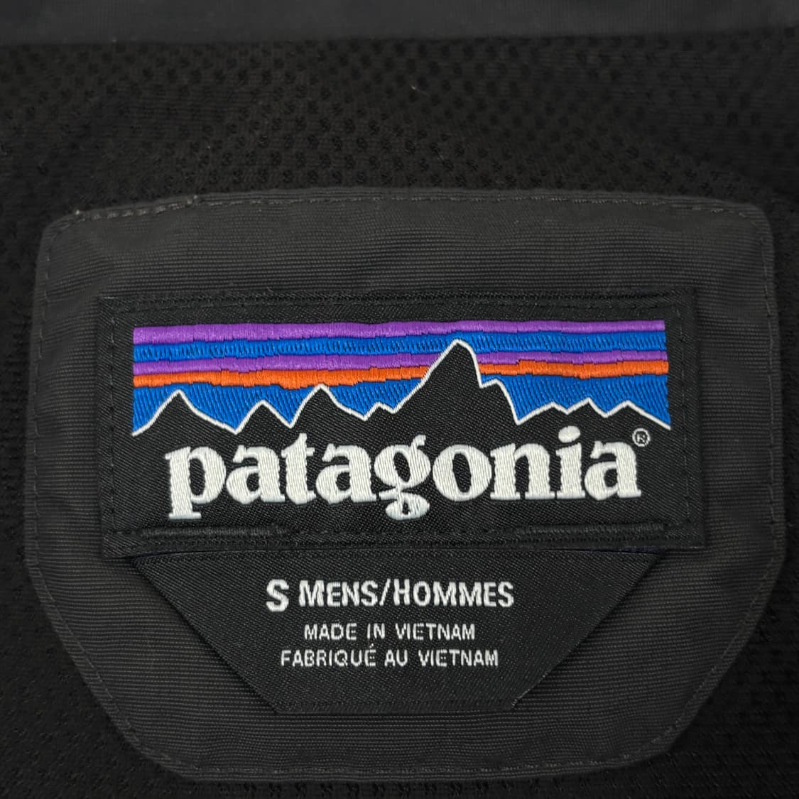 파타고니아 배기스 자켓 상품이미지6