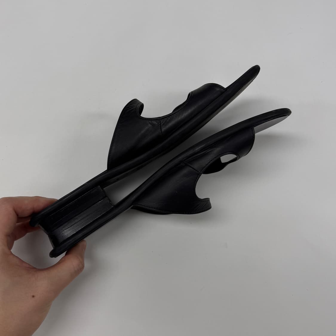 old Margaret Howell sandal 상품이미지4