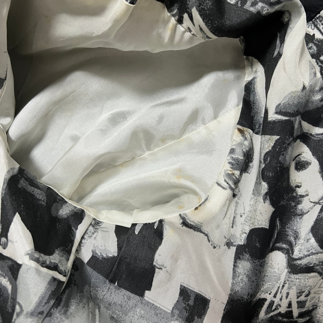 스투시 25주년 바시티 자켓 2005 상품이미지6