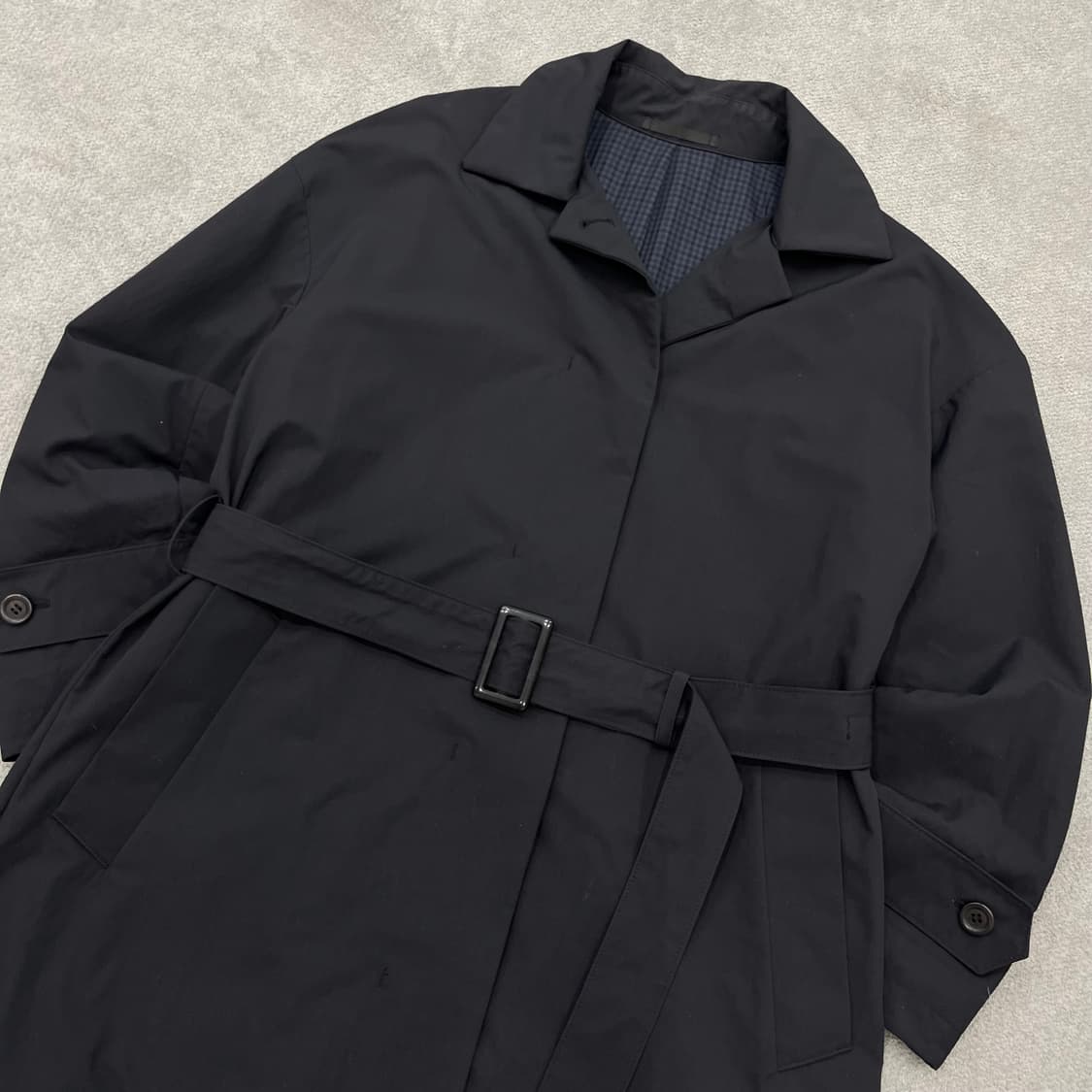 S 유니클로 트렌치 코트 상품이미지2