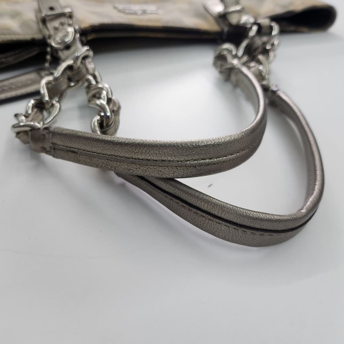 COACH madison tribeca op art 토트백 상품이미지4