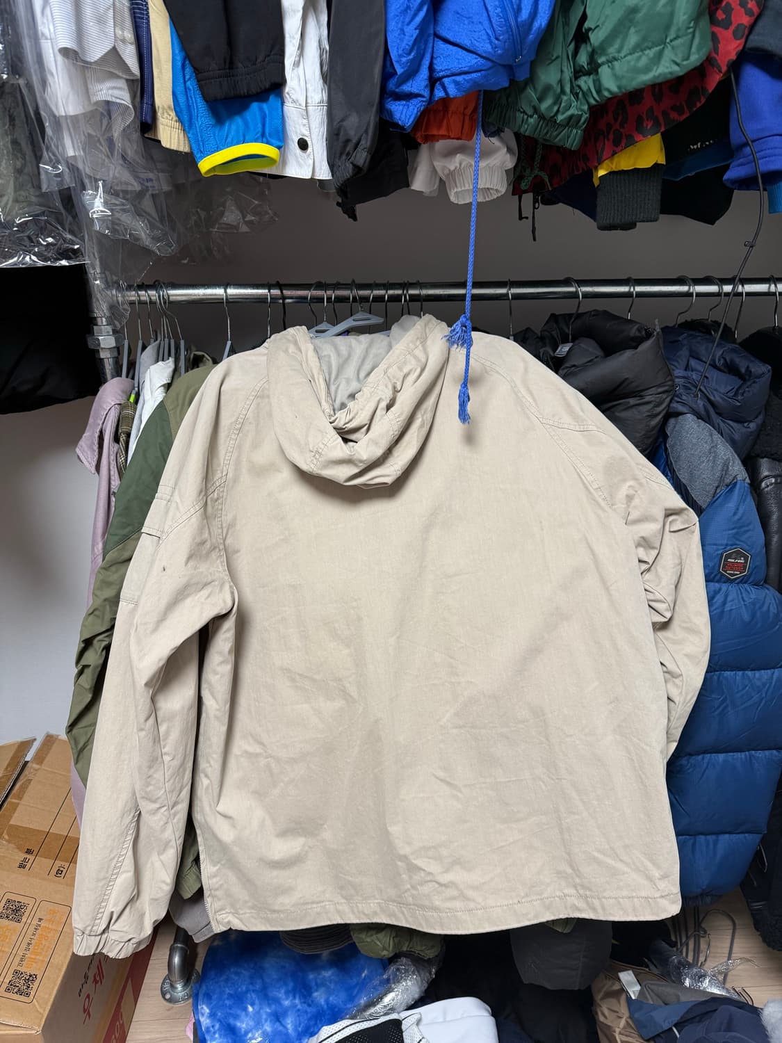 스노우피크 아노락 상품이미지2