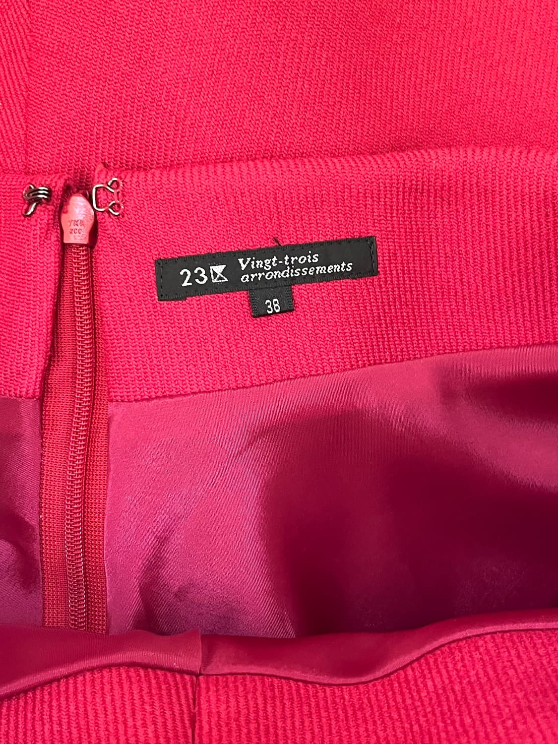  23 Vingt-trois 파스텔 스커트 상품이미지10