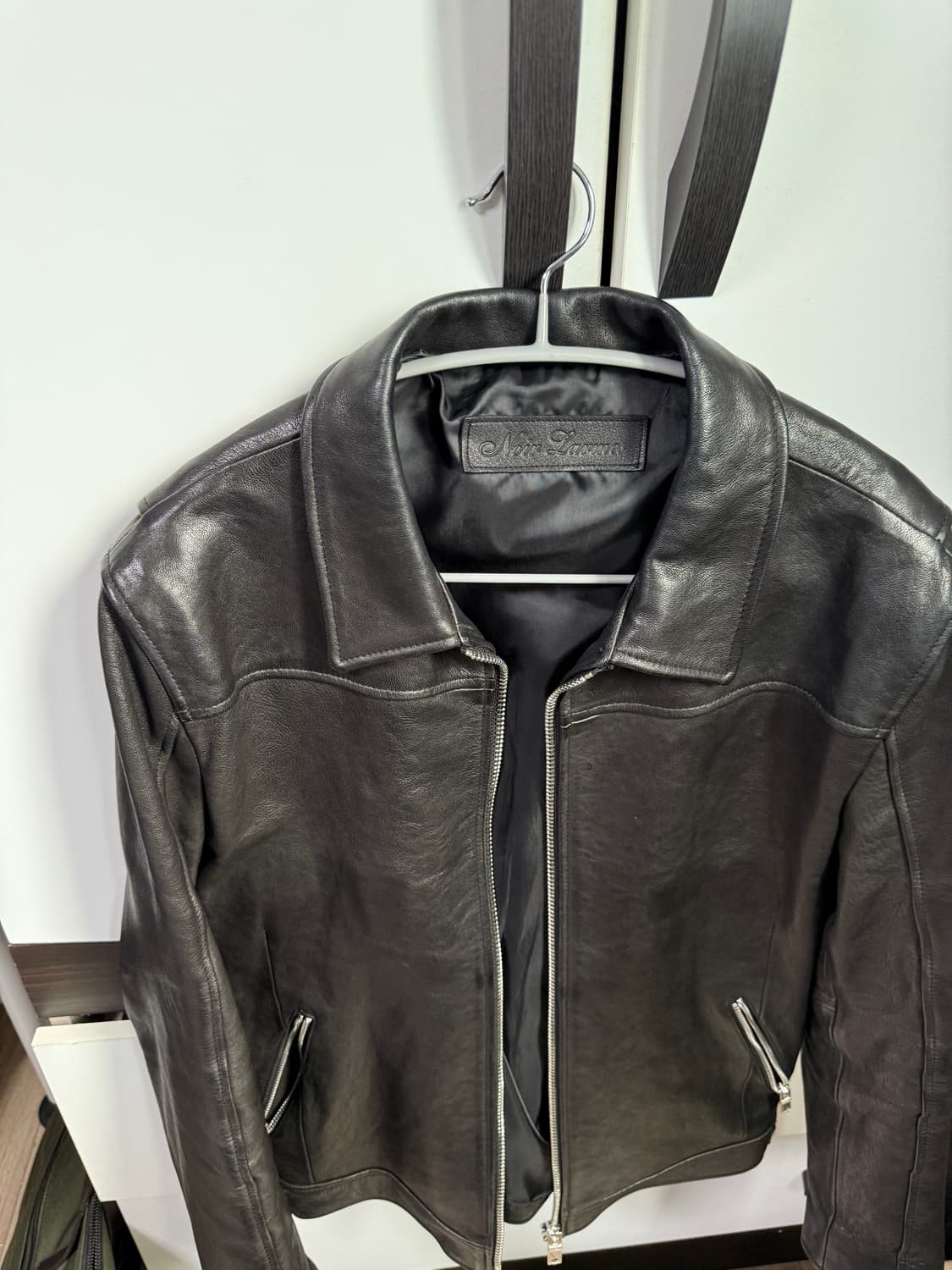 느와르라르메스 jk8 스탠다드 46사이즈 팝니다 상품이미지7