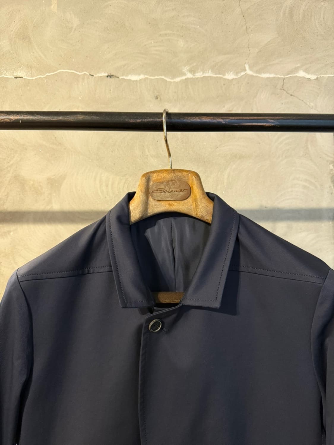 솔리드옴므 탑코트 100 상품이미지3