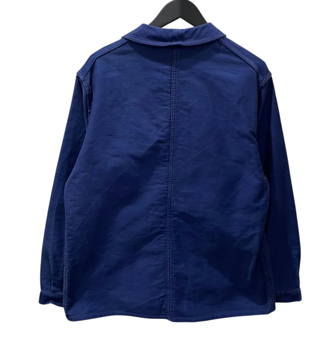 Le favori 프렌치블루 몰스킨 워크자켓 상품이미지2