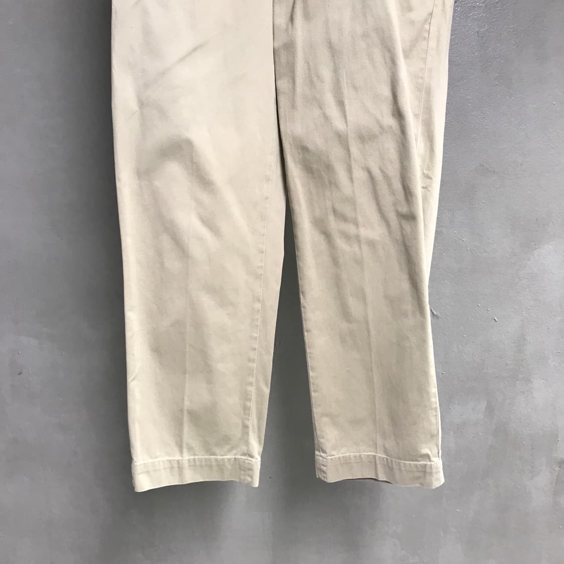 폴로 랄프로렌 베이지 치노 팬츠 34/30 상품이미지3