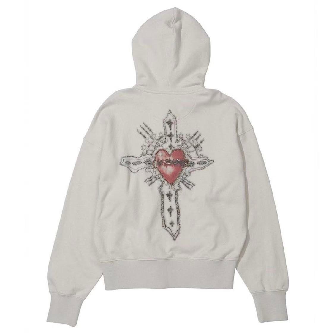 Sculptor 기모 후드티 상품이미지3