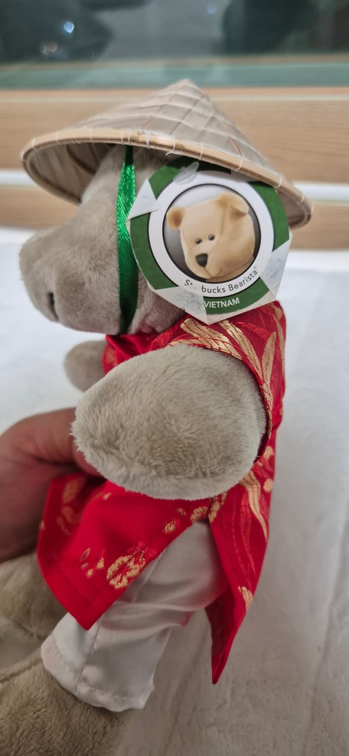 스타벅스 베어리스타 베트남 여자 상품이미지4