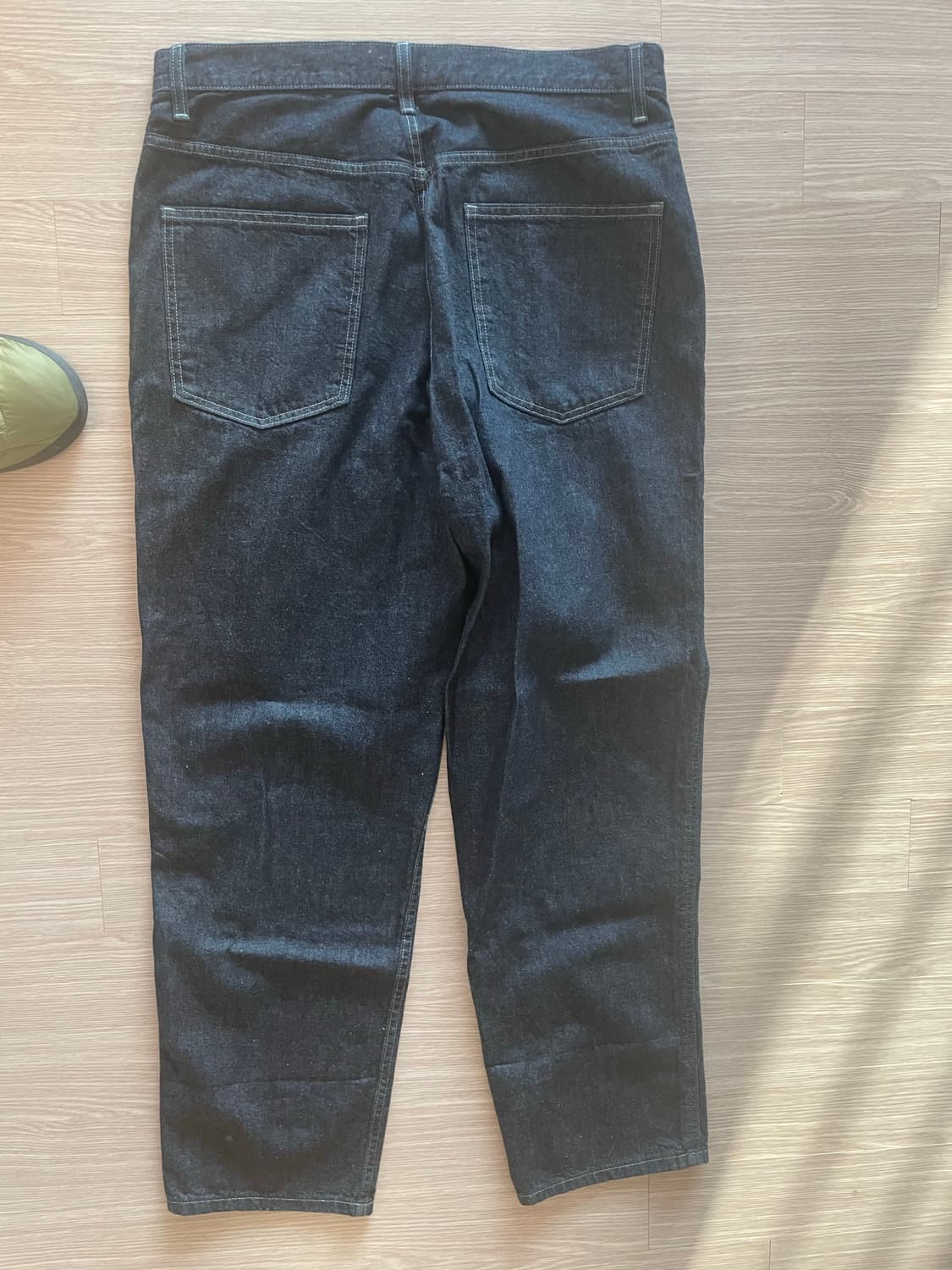 유니클로 와이드 테이퍼드핏 상품이미지3