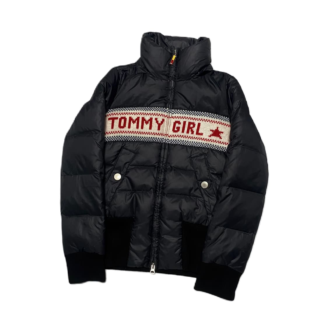 tommyhilfiger tommygirl puffer 상품이미지2