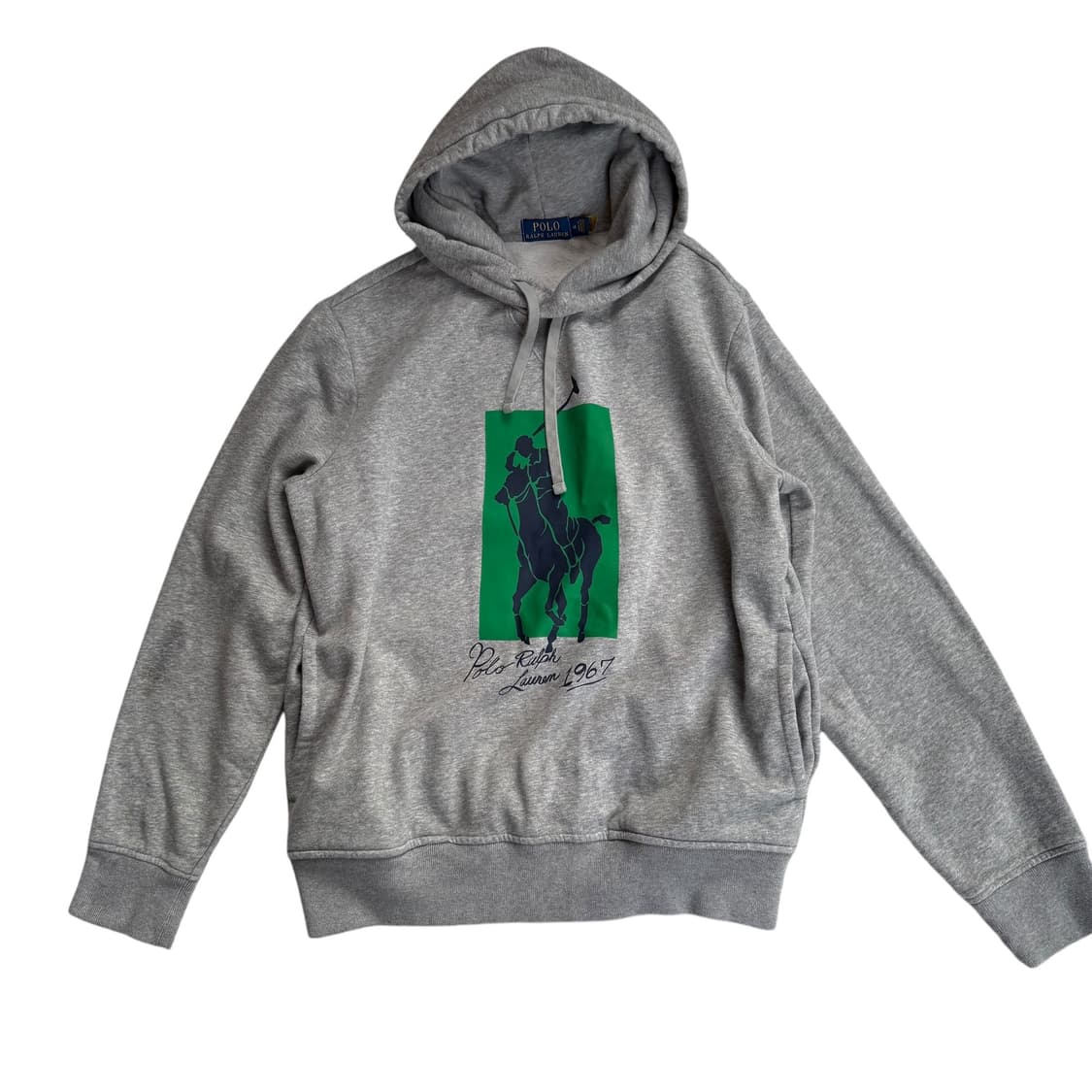 폴로 빅포니 후드티 상품이미지1