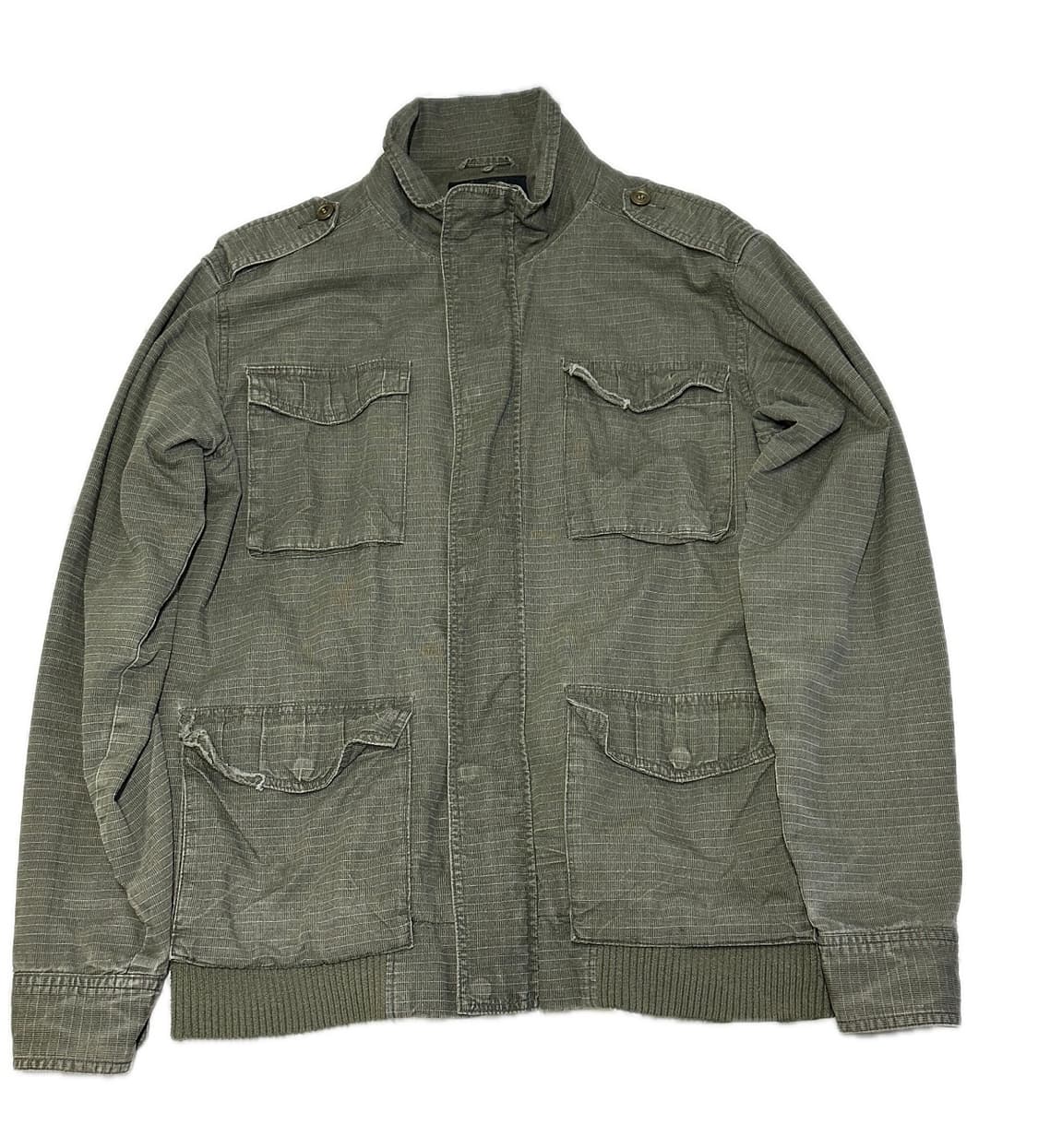 FUBU 빈티지 데님 자켓 상품이미지1